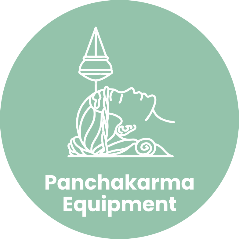 panchkarma equipment icon