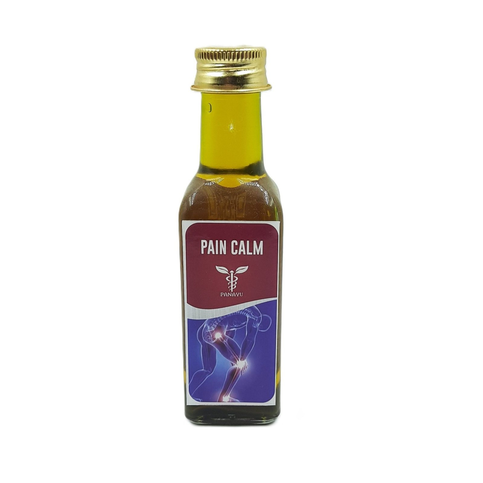 Pain Calm 8