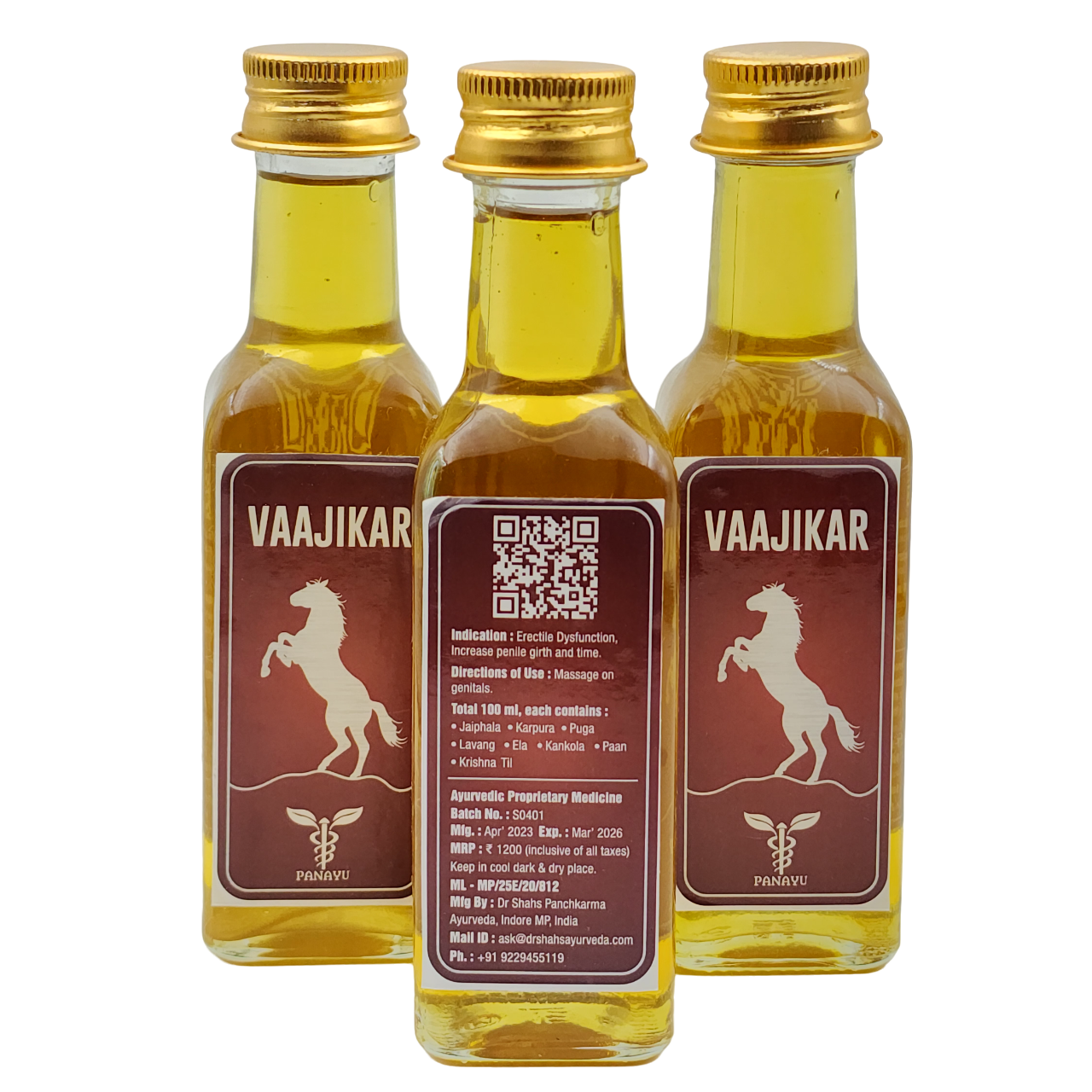 Vaajikar Oil